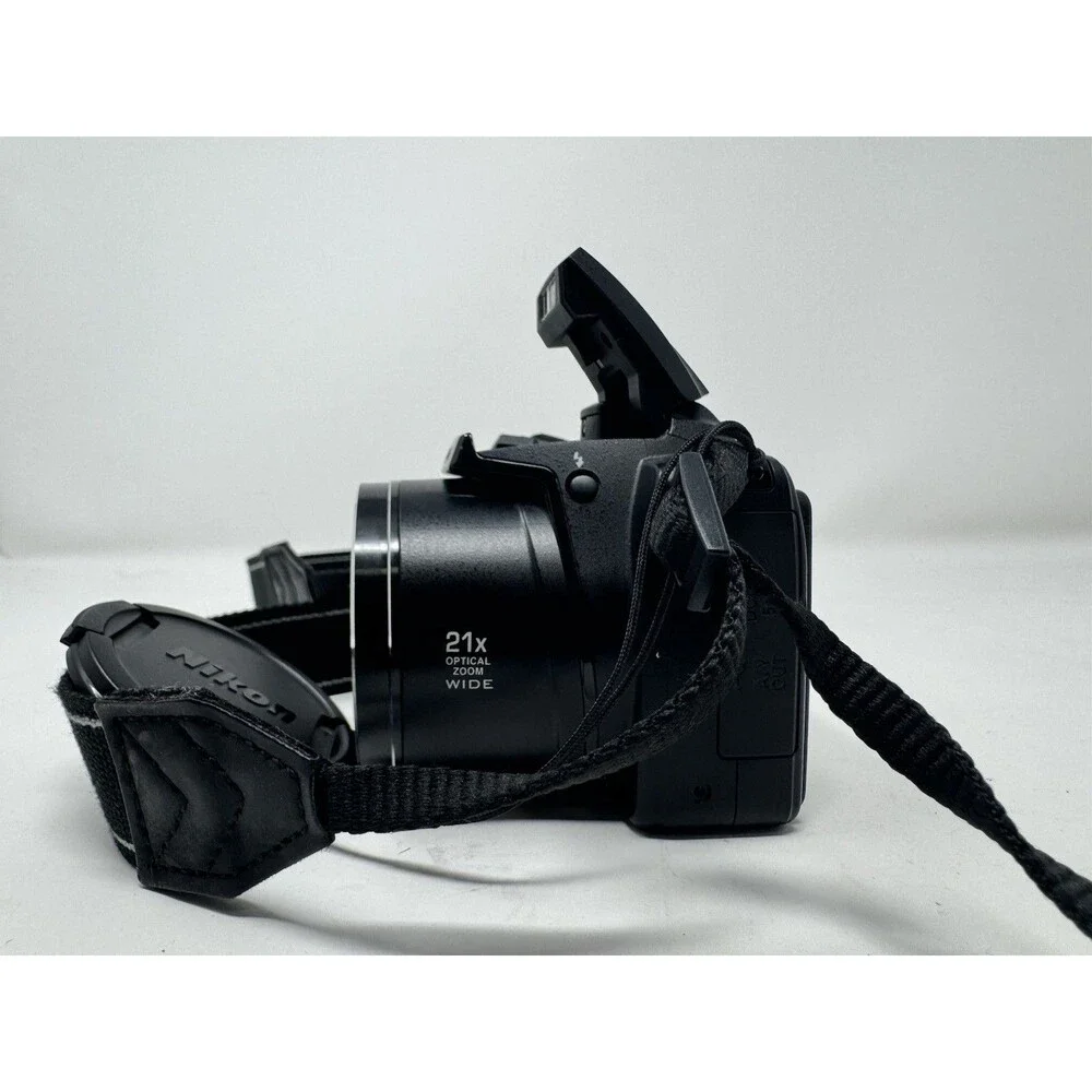Nikon coolpix l310